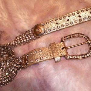 Christine Alexander belt